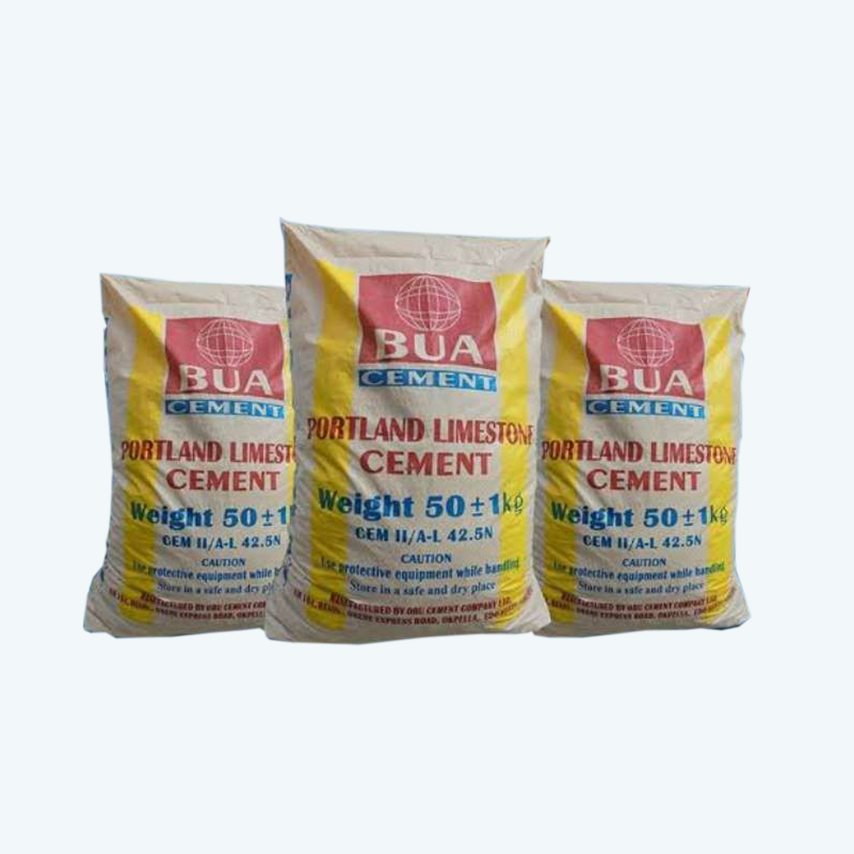600 BAGS OF BUA CEMENT WHOLESALE My Building Store
